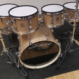* NEW *Jobeky Compact Pro Electronic Drum Shell Pack - Image 3