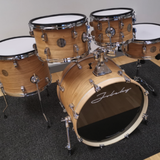 * NEW *Jobeky Compact Pro Electronic Drum Shell Pack - Image 4