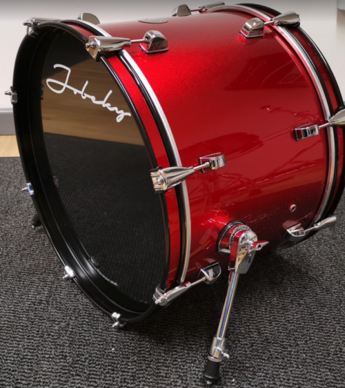 Electronic deals kick drum