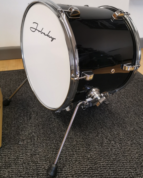 Bass drum store 14 inch