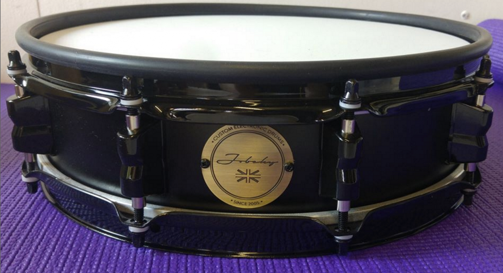 E on sale drum snare