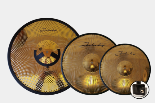 Best electronic deals cymbals