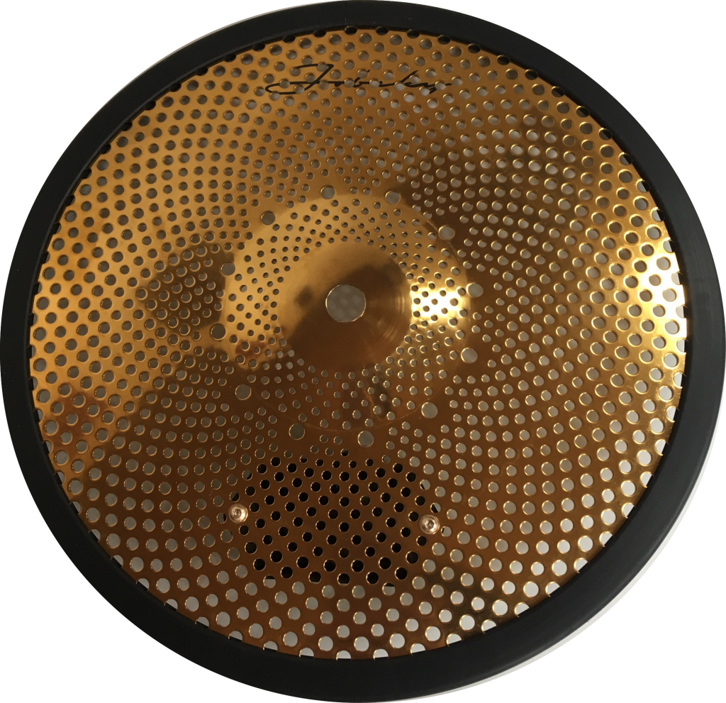 10" Jobeky Low Volume "Real Feel" Electronic" Splash Cymbal Jobeky