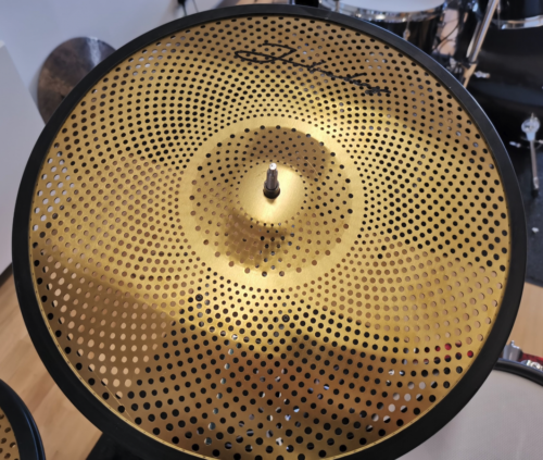 Example of our A-I bass drum - JoBeky Electronic Drums