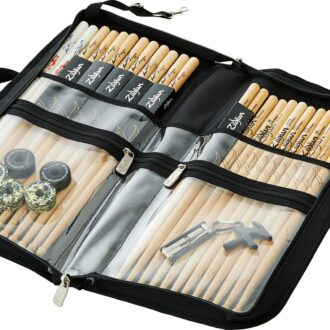 Protection Racket Deluxe Drumstick Bag, Black - Image 3