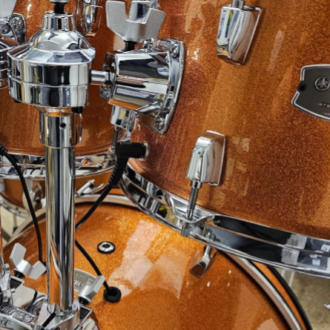 Yamaha / Jobeky Electronic Drum Shell Pack - Image 9